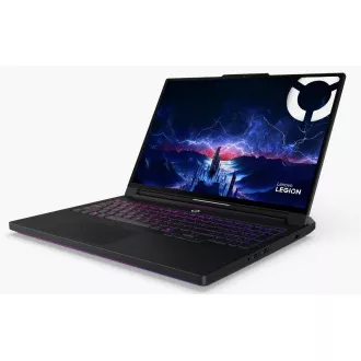 Lenovo Legion Pro 7/16IAX10H/U9-275HX/16"/2560x1600/32GB/1TB SSD/RTX 5080/W11H/Black/3R On-Site