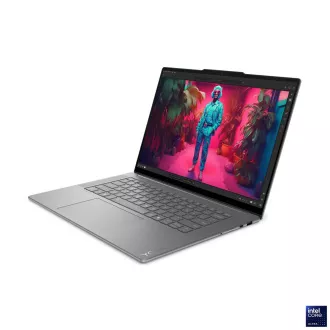 Lenovo Yoga Slim 7/15ILL9/U7-256V/15,3"/2880x1800/16GB/512GB SSD/Arc 140V/W11H/Gray/3R Lenovo Yoga Slim 7/15ILL9/U7-256V/15,3"/2880x1800/16GB/512GB SSD/Arc 140V/W11H/Gray/3R