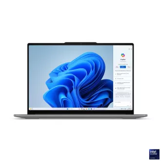 Lenovo Yoga Slim 7/15ILL9/U7-256V/15,3"/2880x1800/16GB/512GB SSD/Arc 140V/W11H/Gray/3R Lenovo Yoga Slim 7/15ILL9/U7-256V/15,3"/2880x1800/16GB/512GB SSD/Arc 140V/W11H/Gray/3R