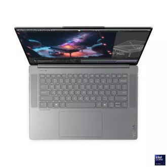 Lenovo Yoga Slim 7/15ILL9/U7-256V/15,3"/2880x1800/16GB/512GB SSD/Arc 140V/W11H/Gray/3R Lenovo Yoga Slim 7/15ILL9/U7-256V/15,3"/2880x1800/16GB/512GB SSD/Arc 140V/W11H/Gray/3R
