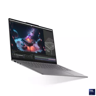 Lenovo Yoga Slim 7/15ILL9/U7-256V/15,3"/2880x1800/16GB/512GB SSD/Arc 140V/W11H/Gray/3R Lenovo Yoga Slim 7/15ILL9/U7-256V/15,3"/2880x1800/16GB/512GB SSD/Arc 140V/W11H/Gray/3R
