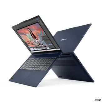 Lenovo IdeaPad Slim 5/16AKP10/AI7-350/16"/WUXGA/16GB/1TB/AMD int/W11H/Blue/2R