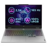 Lenovo LOQ/15IRX10/i7-14700HX/15,6"/QHD/32GB/1TB/RTX 5060/bez OS/Gray/2R