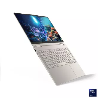 Lenovo Yoga 7 2-in-1/14ILL10/U7-258V/14"/2880x1800/T/32GB/1TB SSD/Arc 140V/W11H/Seashell/3R On-Site