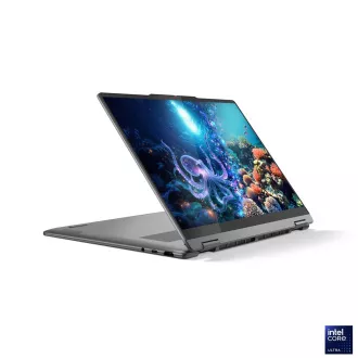 Lenovo Yoga 7 2-in-1/14ILL10/U7-258V/14"/2880x1800/T/32GB/1TB SSD/Arc 140V/W11H/Gray/3R