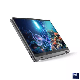 Lenovo Yoga 7 2-in-1/14ILL10/U7-258V/14"/2880x1800/T/32GB/1TB SSD/Arc 140V/W11H/Gray/3R