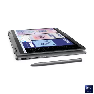Lenovo Yoga 7 2-in-1/14ILL10/U7-258V/14"/2880x1800/T/32GB/1TB SSD/Arc 140V/W11H/Gray/3R