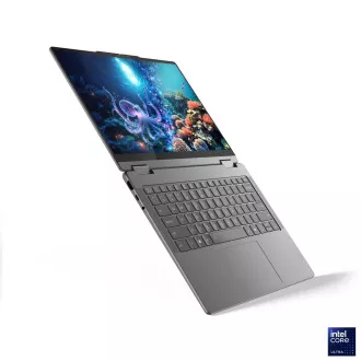 Lenovo Yoga 7 2-in-1/14ILL10/U7-256V/14"/2880x1800/T/16GB/1TB SSD/Arc 140V/W11H/Gray/3R