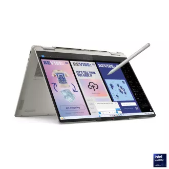 Lenovo Yoga 7 2-in-1/14ILL10/U5-226V/14"/2880x1800/T/16GB/1TB SSD/Arc 130V/W11H/Seashell/3R