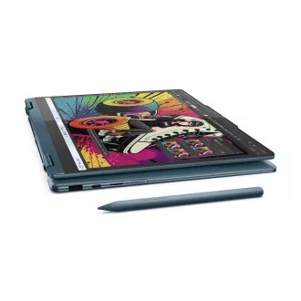 Lenovo Yoga 7 2-in-1/14AKP10/AI5-340/14"/WUXGA/T/16GB/1TB SSD/AMD int/W11H/Tidal Teal/3R On-Site