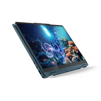 Lenovo Yoga 7 2-in-1/14AKP10/AI5-340/14"/WUXGA/T/16GB/1TB SSD/AMD int/W11H/Tidal Teal/3R On-Site
