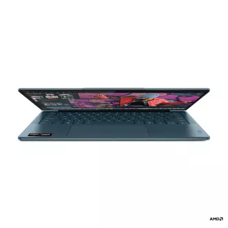 Lenovo Yoga Slim 7/14AKP10/AI7-350/14"/2880x1800/16GB/1TB SSD/AMD int/W11H/Tidal Teal/3R On-Site