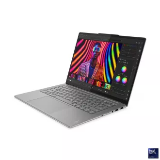 Lenovo Yoga Pro 7/14IAH10/U7-255H/14,5"/3000x1876/T/32GB/1TB/Intel int/W11H/Gray/3R On-Site