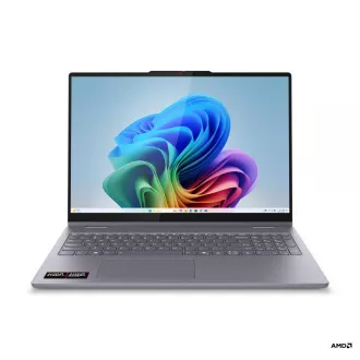 Lenovo IdeaPad 5 2-in-1/16AKP10/AI5-340/16"/WUXGA/T/16GB/1TB/AMD int/W11H/Gray/2R Lenovo IdeaPad 5 2-in-1/16AKP10/AI5-340/16"/WUXGA/T/16GB/1TB/AMD int/W11H/Gray/2R