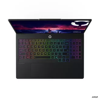 Lenovo Legion Pro 5/16ADR10/R7-8745HX/16"/2560x1600/32GB/1TB/RTX 5060/bez OS/Black/3R