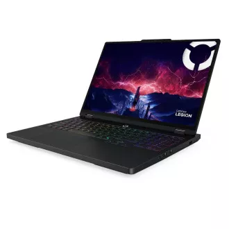 Lenovo Legion Pro 5/16ADR10/R9-8940HX/16"/2560x1600/32GB/1TB/RTX 5070/W11P/Black/3R