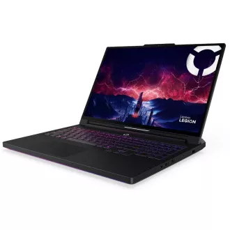 Lenovo Legion Pro 7/16AFR10H/R9-9955HX3D/16"/2560x1600/32GB/1TB/RTX 5080/bez OS/Black/3R Lenovo Legion Pro 7/16AFR10H/R9-9955HX3D/16"/2560x1600/32GB/1TB/RTX 5080/bez OS/Black/3R
