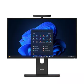Lenovo ThinkCentre M/M90a Gen 6/23,8"/FHD/U5-235/16GB/512GB/Intel int/W11P/Černá/3ROn-Site
