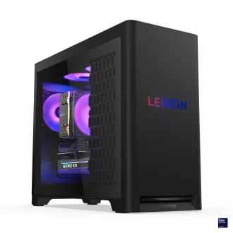 Lenovo Legion/T5 30IAS10/Tower/U7-265K/32GB/1TB/RTX 5070/bez OS/3R
