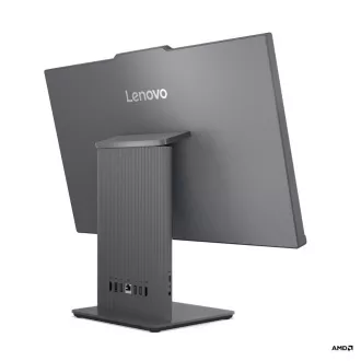 Lenovo IdeaCentre/AIO 24ARR9/23,8"/FHD/R5-7535HS/16GB/512GB/AMD int/W11H/Šedá/2R