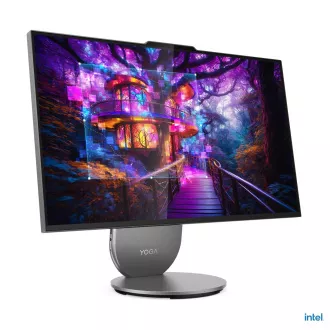 Lenovo Yoga/AIO 27IAH10/27"/QHD/U5-125H/16GB/1TB/Intel int/W11H/Šedá/3ROn-Site
