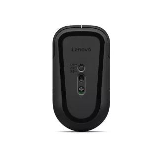 Lenovo Pro Plus 6050/Kancelářská/Optická/4 000 DPI/USB+BT/Černá