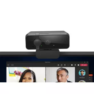 Lenovo 310 FHD Webcam Black