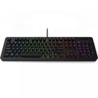 Lenovo Legion K300 RGB/Drátová USB/CZ-SK layout/Černá
