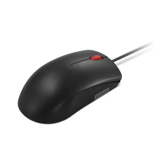Lenovo 120/Kancelářská/Optická/1 600 DPI/Drátová USB/Černá