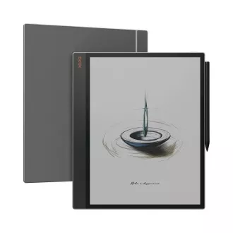 E-book ONYX BOOX TAB X C, 13,3", 128GB, Bluetooth, Android 13, E-ink displej, WIFi