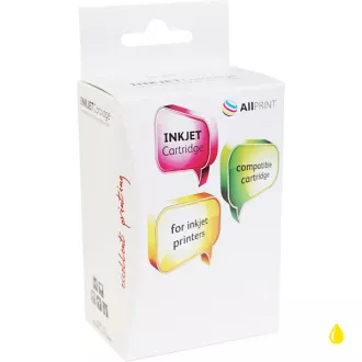 Brother LC-1240 (LC1240Y) - Cartridge Xerox, yellow (žlutá)