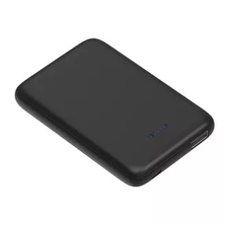 Powerton, power banka s bezdrátovým nabíjením, Li-Pol, 5V, nabíjení telefonů/tabletů, WBP5, 5000mAh, přísavky pro přilnutí k telef Powerton, power banka s bezdrátovým nabíjením, Li-Pol, 5V, nabíjení telefonů/tabletů, WBP5, 5000mAh, přísavky pro přilnutí k telef