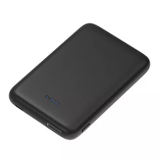 Powerton, power banka s bezdrátovým nabíjením, Li-Pol, 5V, nabíjení telefonů/tabletů, WBP5, 5000mAh, přísavky pro přilnutí k telef Powerton, power banka s bezdrátovým nabíjením, Li-Pol, 5V, nabíjení telefonů/tabletů, WBP5, 5000mAh, přísavky pro přilnutí k telef