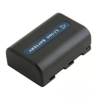 Avacom baterie pro Sony NP-FM50, Li-Ion, 7,2V, 2000mAh, 14,4Wh - Rozbalené