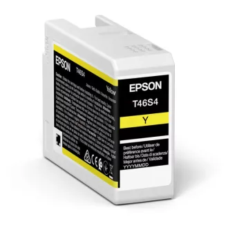 Epson C13T46S400 - cartridge, yellow (žlutá)