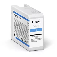 Epson C13T47A200 - cartridge, cyan (azurová)