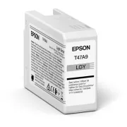 Epson C13T47A900 - cartridge, light gray (světle šedá)