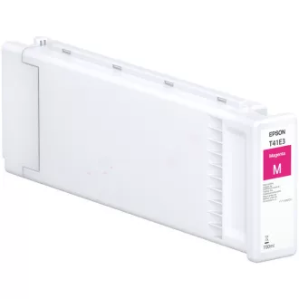 Epson C13T41E34N - cartridge, magenta (purpurová)