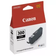 Canon PFI-300 (4192C001) - cartridge, matt black (matně černá)