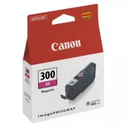Canon PFI-300 (4195C001) - cartridge, magenta (purpurová)