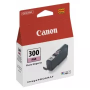 Canon PFI-300 (4198C001) - cartridge, photo magenta (foto purpurová)