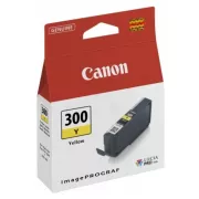 Canon PFI-300 (4196C001) - cartridge, yellow (žlutá)