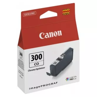 Canon PFI-300 (4201C001) - cartridge, chroma optimizer