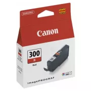 Canon PFI-300 (4199C001) - cartridge, red (červená)