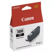 Canon PFI-300 (4193C001) - cartridge, black (černá)