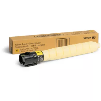 Xerox 006R01761 - toner, yellow (žlutý)