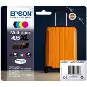 Epson C13T05H64010 - cartridge, black + color (černá + barevná)