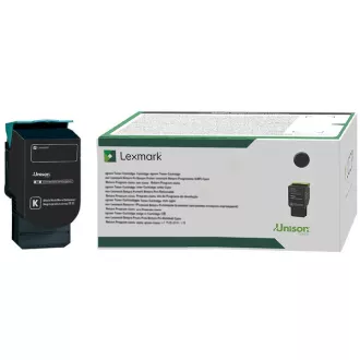 Lexmark 24B7181 - toner, black (černý)
