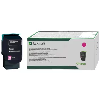 Lexmark 24B7179 - toner, magenta (purpurový)