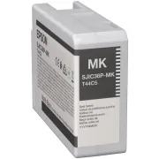 Epson C13T44C540 - cartridge, black (černá)